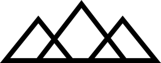 Alaska Skin Cancer Specialty Group triangle logo